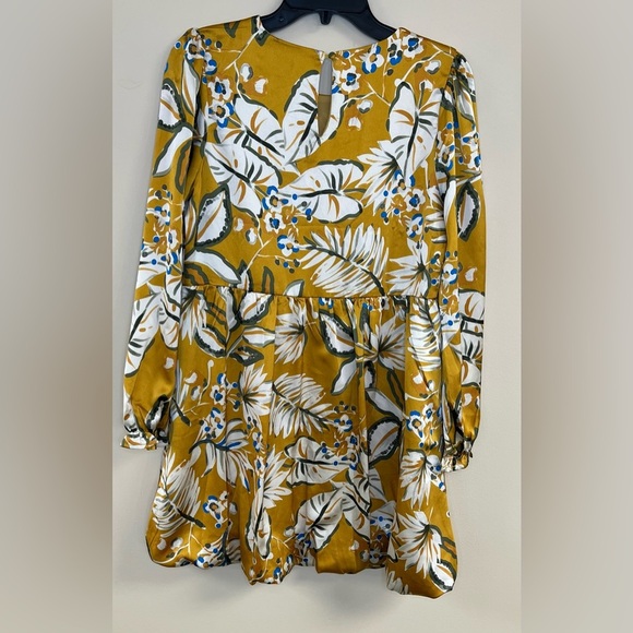 Hadley Print Bubble Dress - Picture 9 of 9